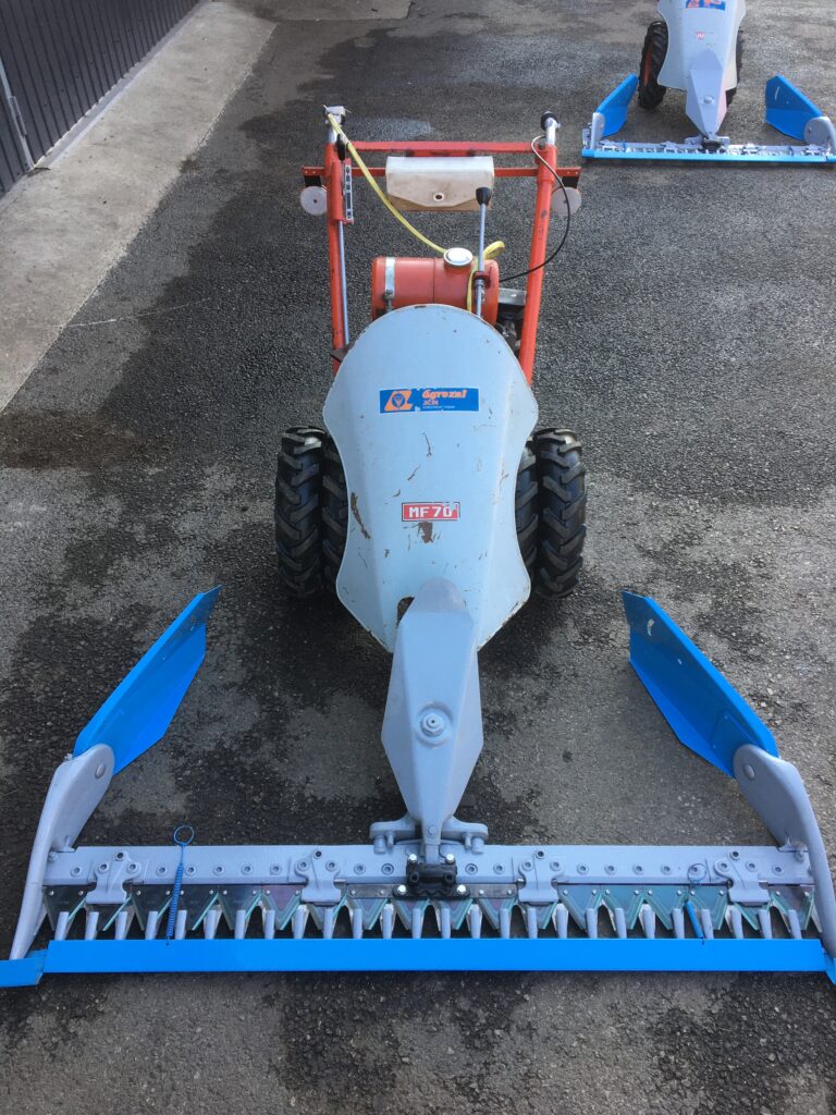 mf-70 felújítás után